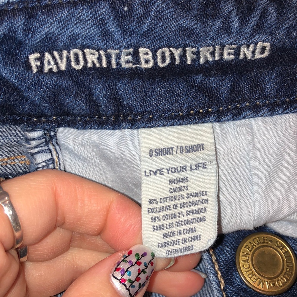 American Eagle Boyfriend Jeans - Picture 5 of 5
